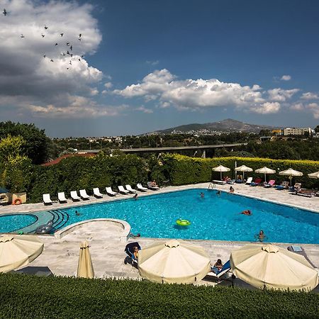 Dekelia Hotel Athen Eksteriør bilde