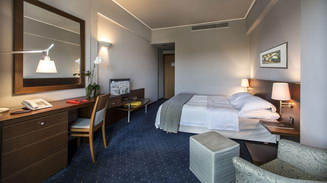 Dekelia Hotel Athen Rom bilde