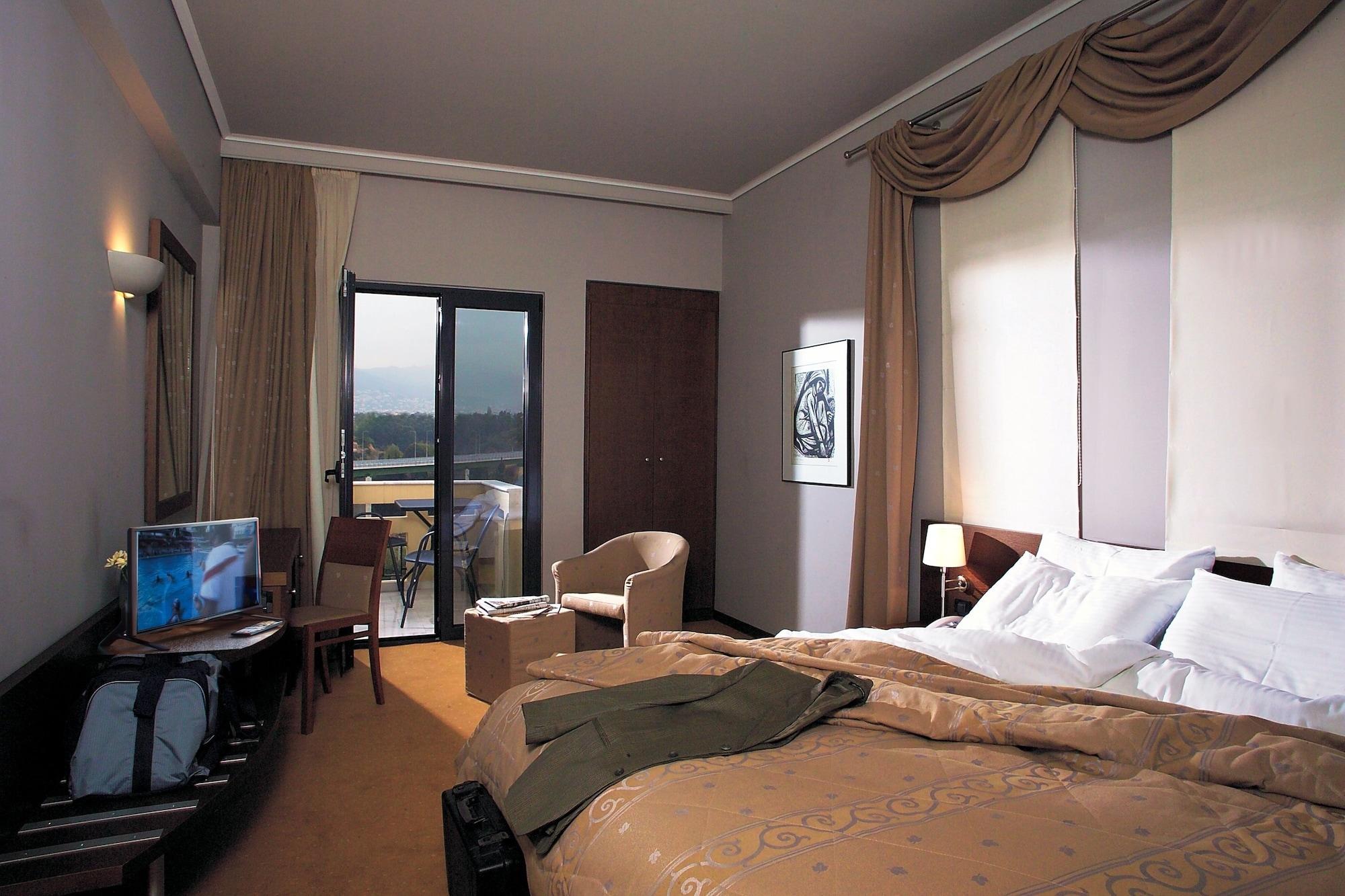 Dekelia Hotel Athen Eksteriør bilde