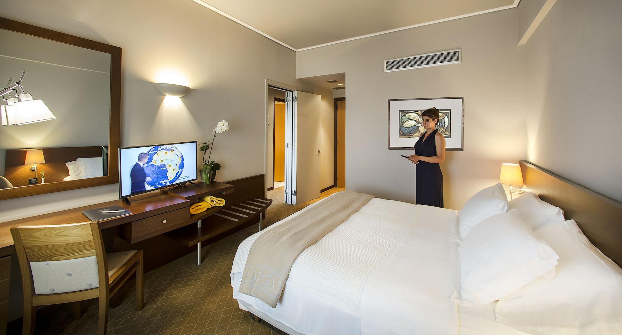 Dekelia Hotel Athen Eksteriør bilde