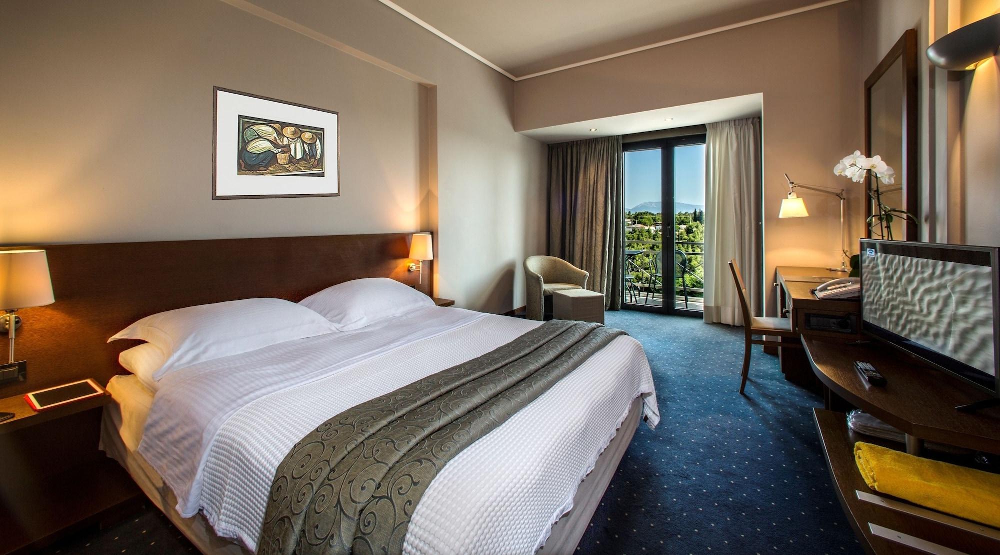 Dekelia Hotel Athen Eksteriør bilde