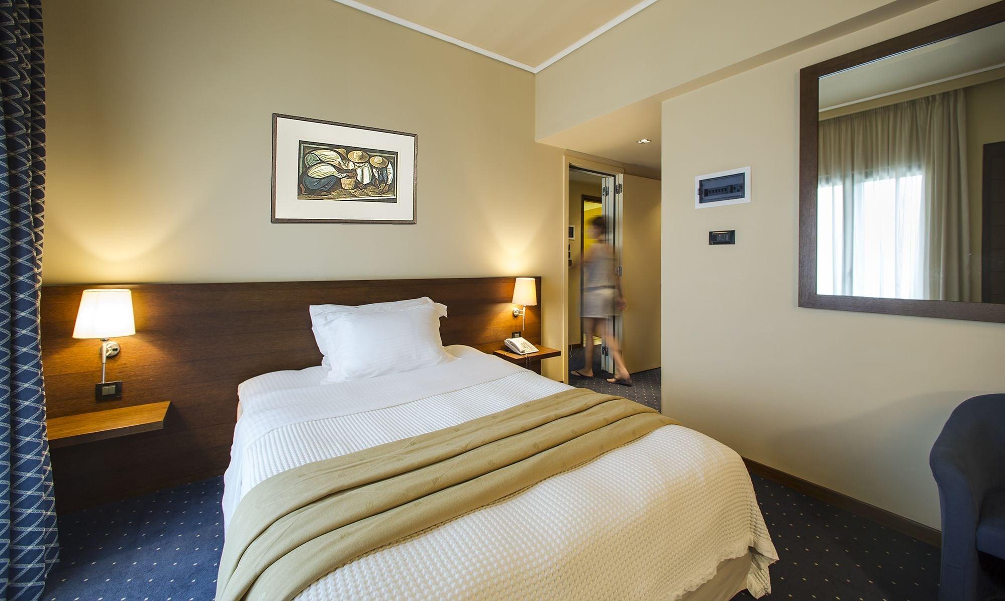 Dekelia Hotel Athen Eksteriør bilde