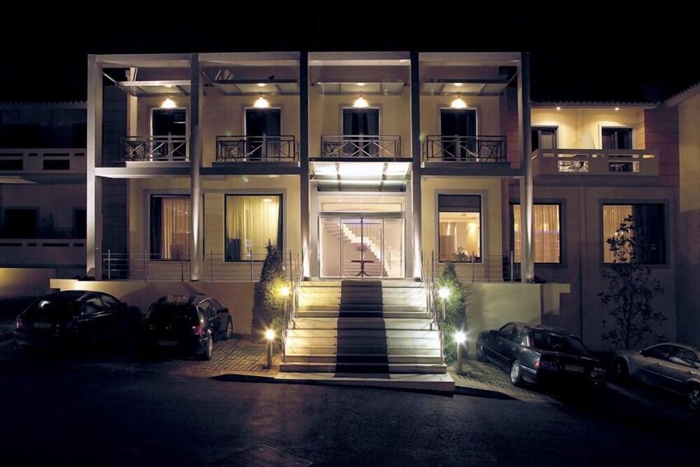 Dekelia Hotel Athen Eksteriør bilde