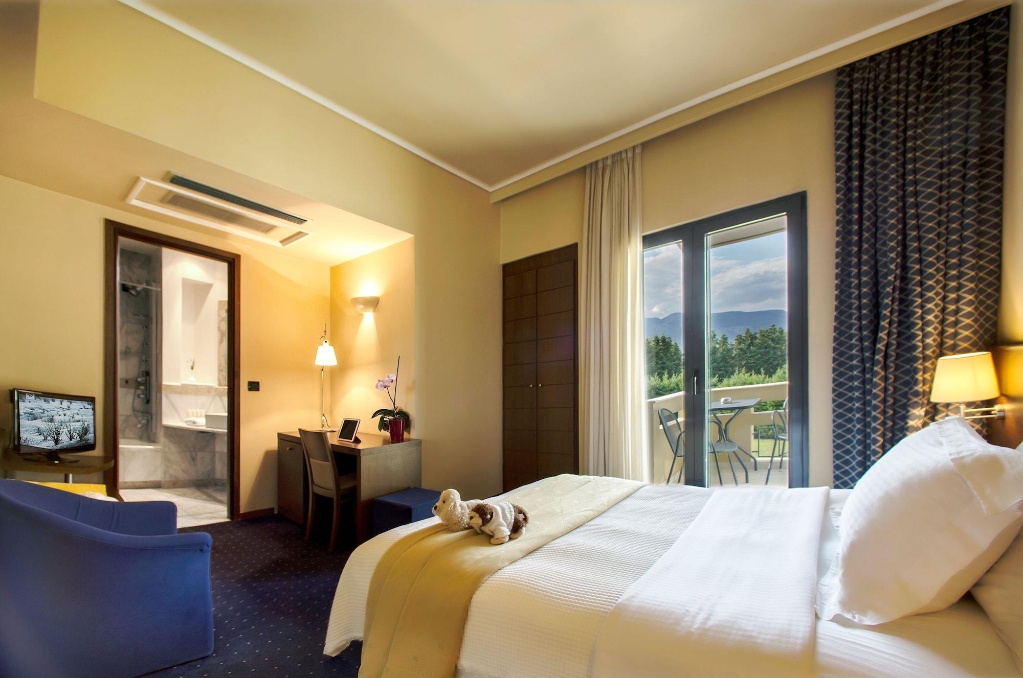 Dekelia Hotel Athen Eksteriør bilde