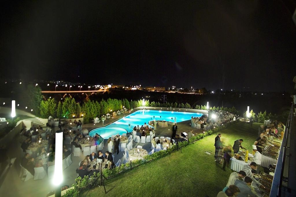 Dekelia Hotel Athen Eksteriør bilde