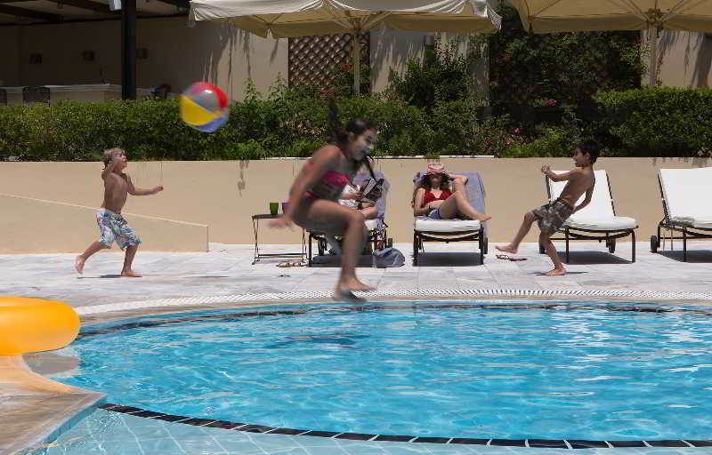 Dekelia Hotel Athen Eksteriør bilde