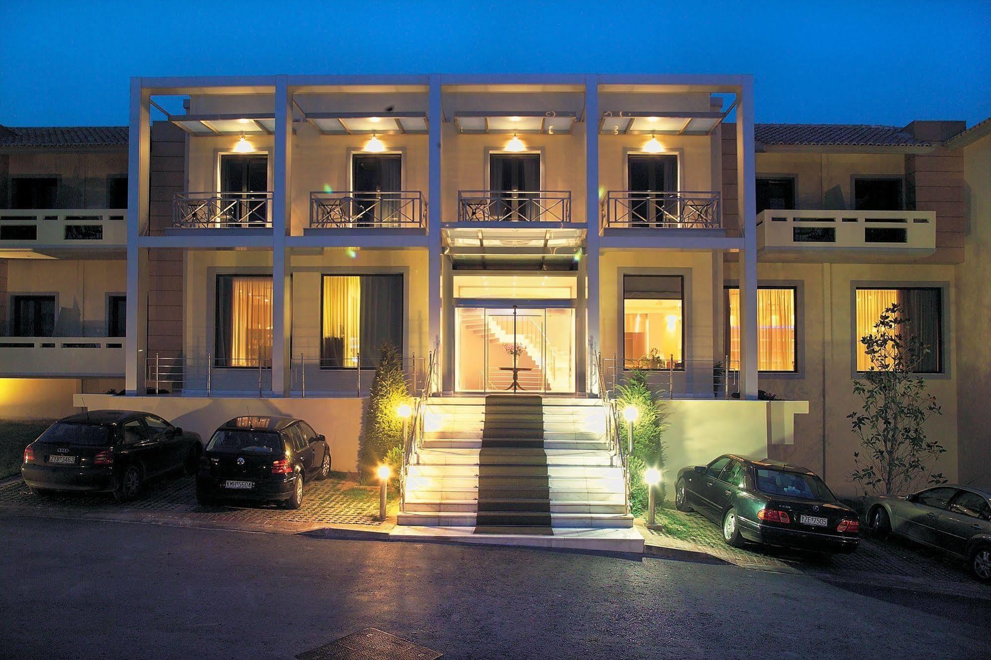 Dekelia Hotel Athen Eksteriør bilde