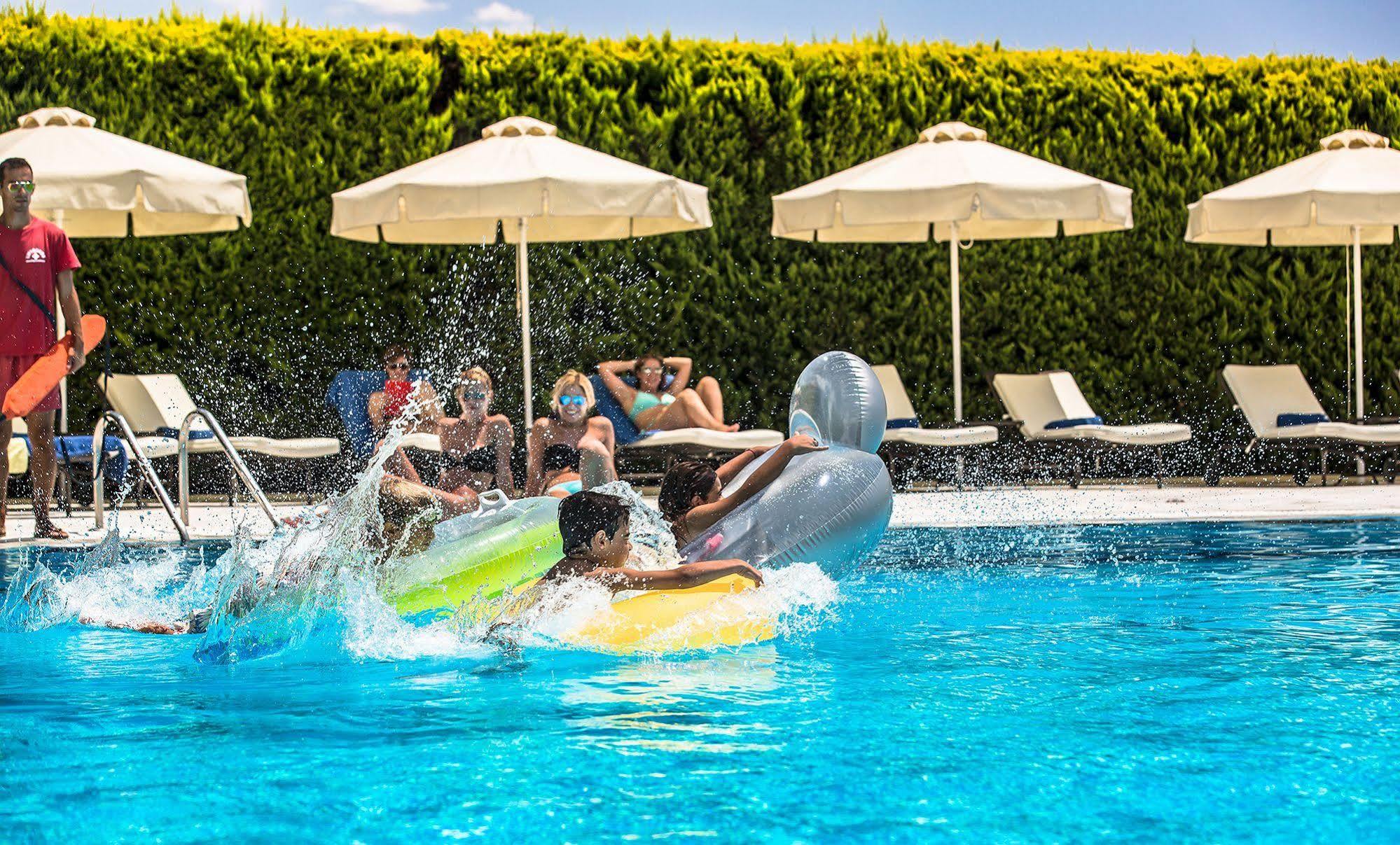 Dekelia Hotel Athen Eksteriør bilde