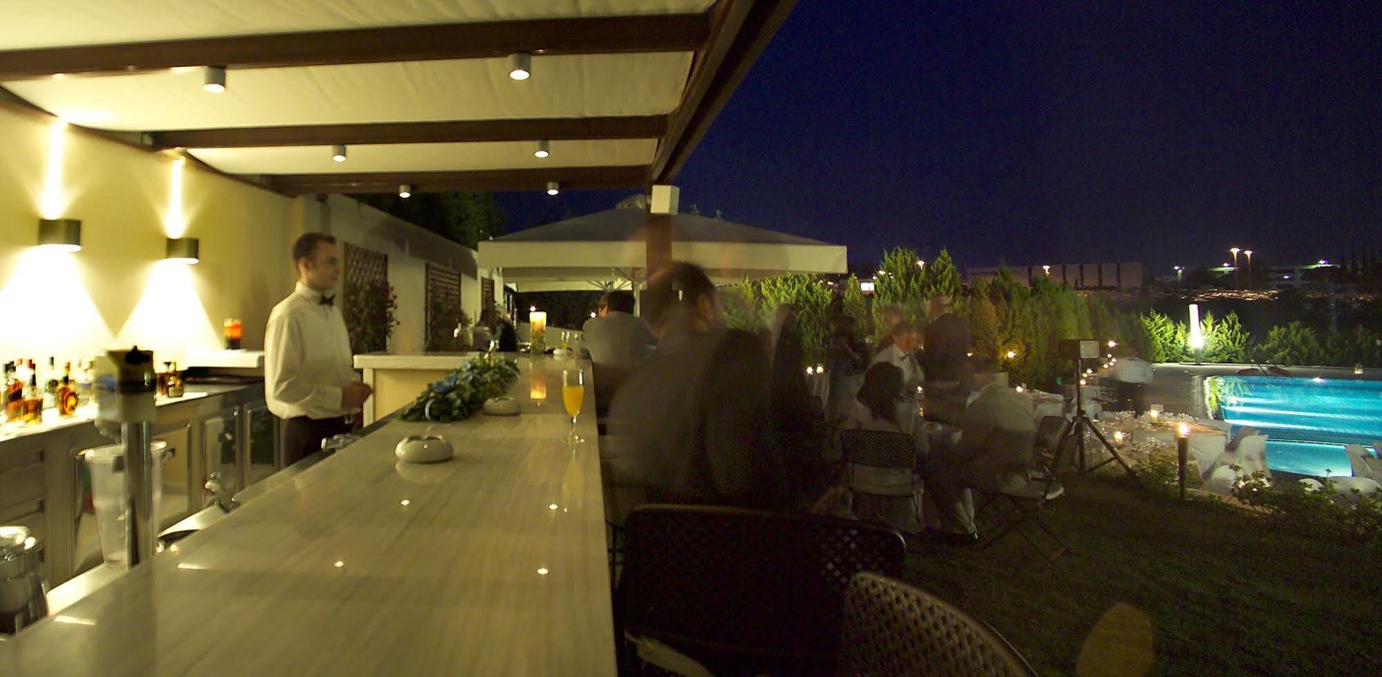 Dekelia Hotel Athen Eksteriør bilde