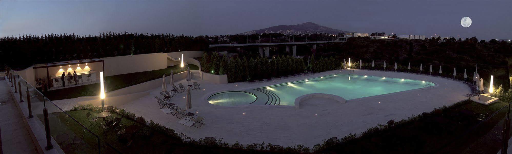 Dekelia Hotel Athen Eksteriør bilde